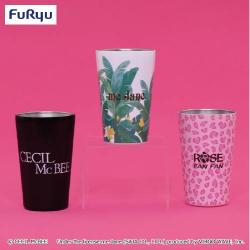 CECIL McBEE/me Jane/ROSE FAN FAN ステンレスタンブラー