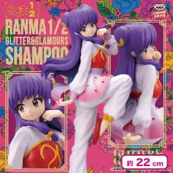 TVアニメ「らんま1/2」 GLITTER&GLAMOURS-SHAMPOO-