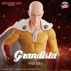 ワンパンマン Grandista-SAITAMA-