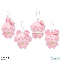 ちいかわ ぬいぱれっと〜さくらいろ〜マスコット2