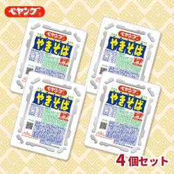 ペヤングやきそば 満足セット