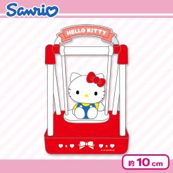 ハローキティ・シナモロールゆらゆらブランコ