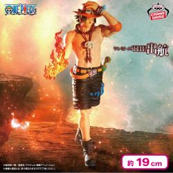 ワンピース THE出航LOGIA-PORTGAS.D.ACE-