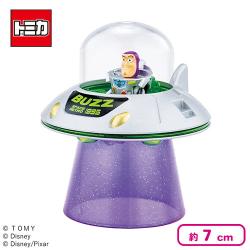 トミカチューンズ ディズニーキャラクターズVol.2 スペースレトロ