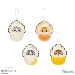 mofusand カキにゃんぷにゃぷにゃマスコット
