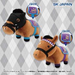 サラブレッドコレクショントレーニングスタイルGBぬいぐるみ