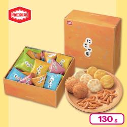 亀田のにこや菓