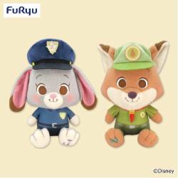 ズートピア ミルキーボア チャイルドフッドBIGぬいぐるみ