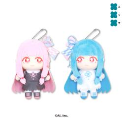 琴葉姉妹 ぬいぷりけおすわり