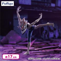 TVアニメ『ダンダダン』 Trio-Try-iT Figureーオカルン(変身)ー