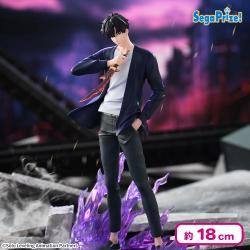 俺だけレベルアップな件 XrossLink フィギュア“水篠旬”