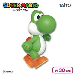 スーパーマリオ ビッグアクションフィギュア ヨッシー