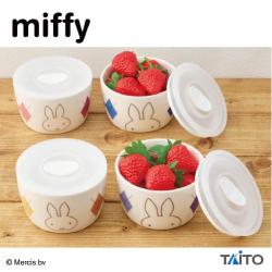 ミッフィー フードストッカーセット アーガイルver.