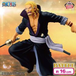 ワンピース BATTLE RECORD COLLECTION-SILVERS.RAYLEIGH-