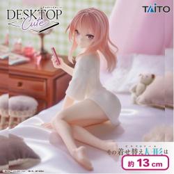 その着せ替え人形は恋をする Desktop Cute フィギュア 乾紗寿叶〜Tシャツver.〜