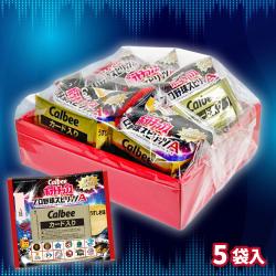 AMポテトチップスプロ野球スピリッツA詰合せBOX