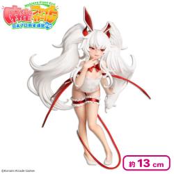 麻雀ファイトガール フィギュアコレクション グリム・アロエ バニー