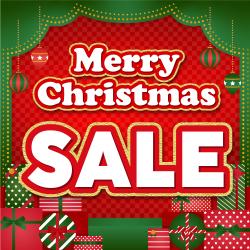 🎉アラクレXmasセール🎄2025✨