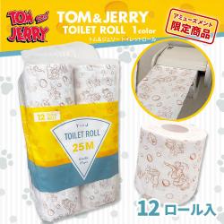 トムとジェリー オリジナルトイレットロール