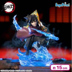 アニメ「鬼滅の刃」 XrossLink フィギュア“冨岡義勇”−無限城編−