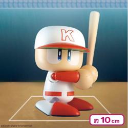 パワフルプロ野球 パワプロくん プライズアクションフィギュア 打者ver