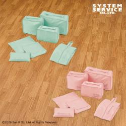 すみっコぐらし ホテルニューすみっコ トラベルポーチセット