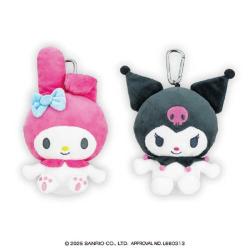 マイメロディ クロミ リール付きパスケース