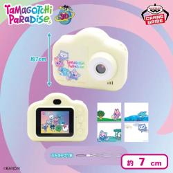 たまごっち トイカメラ〜Tamagotchi Paradise〜