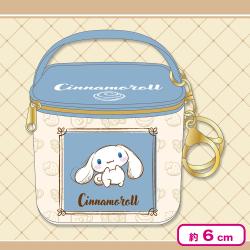 サンリオキャラクターズ ミニミニバニティポーチ3