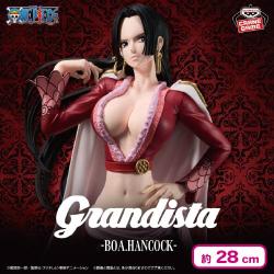 ワンピース Grandista-BOA.HANCOCK-