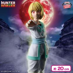 HUNTER×HUNTER HUNTING ARCHIVES クラピカ-絶対時間-