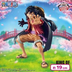 ワンピース KING OF ARTIST MONKEY.D.LUFFY-ワノ国 II SPECIAL ver.-