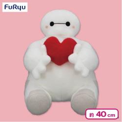 ベイマックス ハートをぎゅっと V-BIGぬいぐるみ