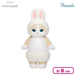 【ホワイト】mofusand うさにゃんフィギュア2
