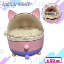 【ピンク】ネコミミオーガナイザー