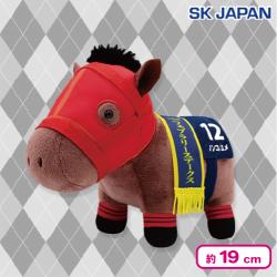 【ノンコノユメ】サラブレッドコレクションぬいぐるみ36