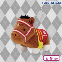 【リアルスティール】サラブレッドコレクションぷちマスコットBC4