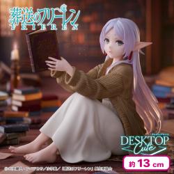 葬送のフリーレン Desktop Cute フィギュア フリーレン〜ルームウェアver.〜