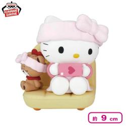 【ハローキティ】サンリオキャラクターズ なかよしメモリーズ おうちでリラックスタイム〜ハローキティ&マイメロディ〜