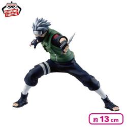 【はたけカカシ】-NARUTO 72 series- 63 VIBRATION STARS-HATAKE KAKASHI & UCHIHA OBITO-