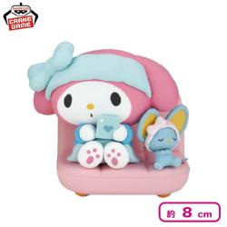 【マイメロディ】サンリオキャラクターズ なかよしメモリーズ おうちでリラックスタイム〜ハローキティ&マイメロディ〜