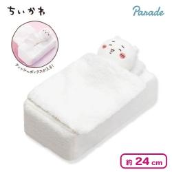 【ちいかわ】ちいかわ おふとんぬいぐるみティッシュケース