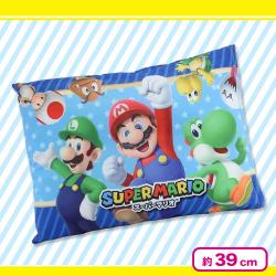 【マリオ】ジュニア枕