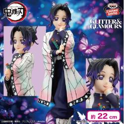 アニメ「鬼滅の刃」 GLITTER&GLAMOURS-SHINOBU KOCHO-