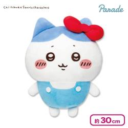 【ハチワレ×ハローキティ】ちいかわ×サンリオキャラクターズ BIGぬいぐるみ1