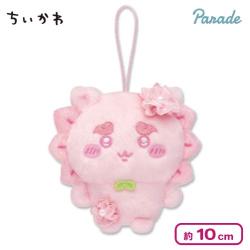 【シーサー】ちいかわ ぬいぱれっと〜さくらいろ〜 マスコット1