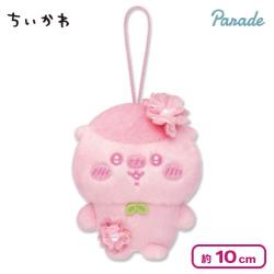 【くりまんじゅう】ちいかわ ぬいぱれっと〜さくらいろ〜 マスコット1