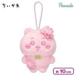 【ちいかわ】ちいかわ ぬいぱれっと〜さくらいろ〜 マスコット1