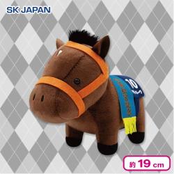 【サトノレーヴ】サラブレッドコレクションぬいぐるみ37