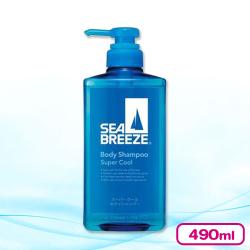 【ボディシャンプー スーパークール】シーブリーズ ボディシャンプー